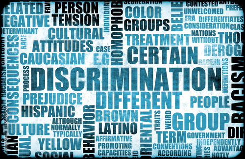 Illustration: Discrimination Discrimination