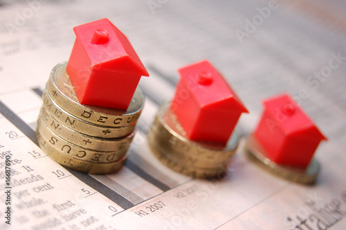 Photo: Property ladder Property ladder
