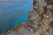 Beautiful seascape in Lanzarote island, Spain