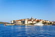 Town Korcula in Croatia