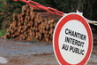 interdit au public