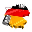 deutschland telefonieren