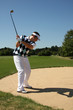 Foto: Golf Action - Serienaufnahme (1/3) Golf Action - Serienaufnahme (1/3)