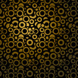 Lot of circles