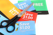 coupon clipping