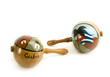 Cuban maracas