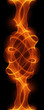 Fire ornament