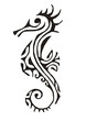 Photo en ligne au meilleur prix hippocampe � tatouer