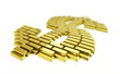 gold symbol dollar