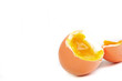 Weichgekochtes Frühstücksei