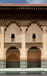 Photo: Courtyard of Ali Ben Youssef Madrasa Courtyard of Ali Ben Youssef Madrasa
