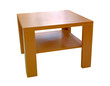 wooden modern table