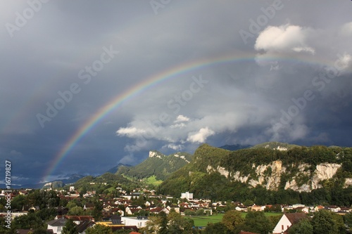 Photo: Regenbogen Regenbogen