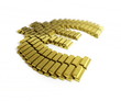 gold symbo euro