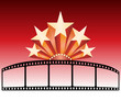 film strip stars