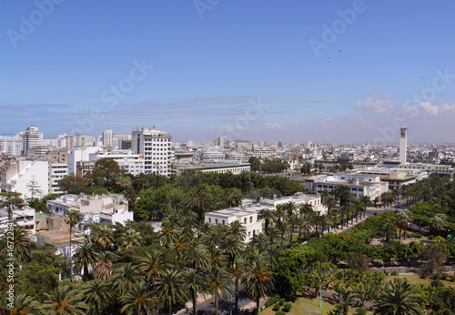 Ville de Casablanca