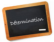détermination