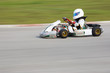 Karting Action (Blurred)