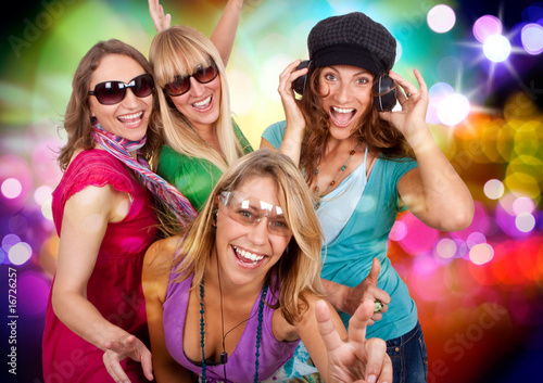 Photo: dancing queens 1 dancing queens 1