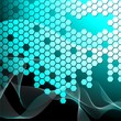 Abstract vector background. Abstract vector background.