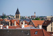Les toits de Metz