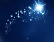 shooting star