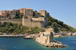 Calvi, vue du port Calvi, vue du port