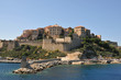 Arrivée à Calvi Arrivée à Calvi