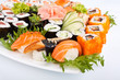big sushi set