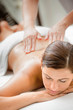 Woman in Spa