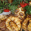 Photo: braided bakery, harvest festival occasion braided bakery, harvest festival occasion
