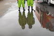 Foto: Chemieeinsatz Chemieeinsatz