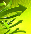 Business and financial growth concept Business and financial growth concept