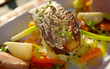 Pork Belly with vegetables Pork Belly with vegetables