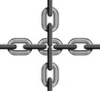 Chain links