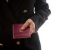 Hand - Passport