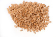Wheat grains