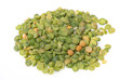 Dried peas