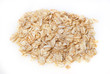 Oatmeal flakes