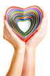 Many hearts