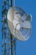 Telecommunication pole Telecommunication pole