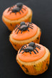 Halloween cupcakes