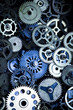 Abstract gears