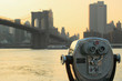 Binocular - Brooklyn Bridge Binocular - Brooklyn Bridge