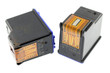 Photo: 2 recharges d'encre pour imprimante 2 recharges d'encre pour imprimante