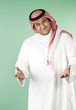 Saudi welcome