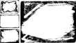 abstract camera style frame