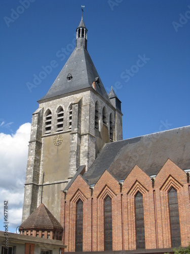 église de gien