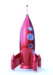 Red Missile