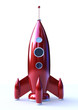 Red Missile